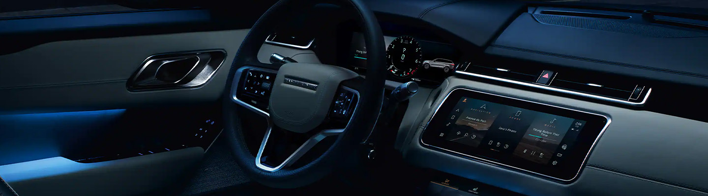 See the Exciting 2023 Velar at 