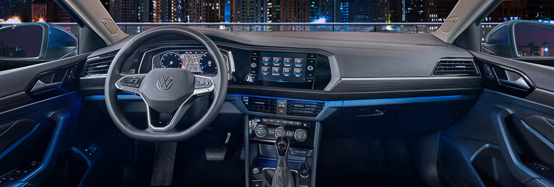2023 Volkswagen Jetta interiorimage
