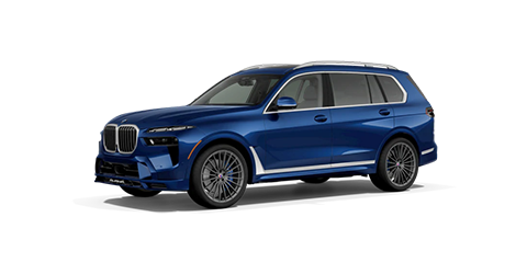 2024 BMW X7 Alpina XB7