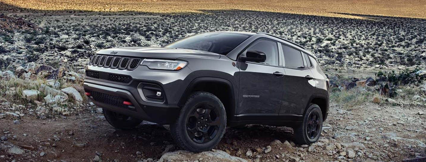 2024 Jeep Compass Specs 