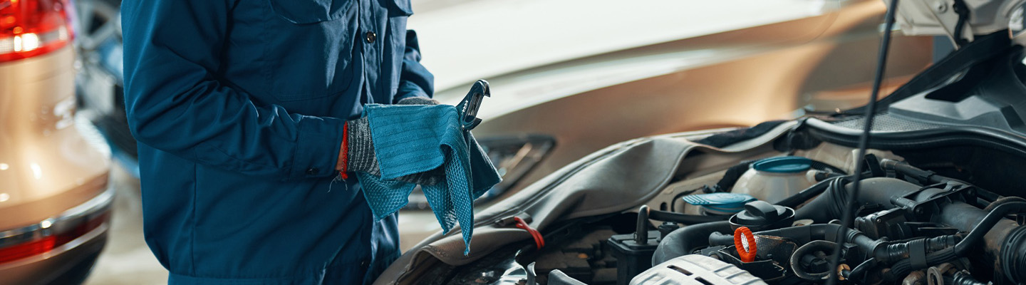 How to Service Your INFINITI for Season Change