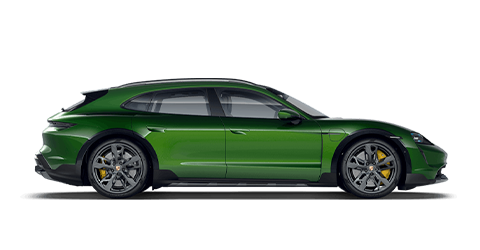 2024 Porsche Taycan Turbo S Cross Turismo