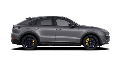 2024 Porsche Cayenne Turbo GT
