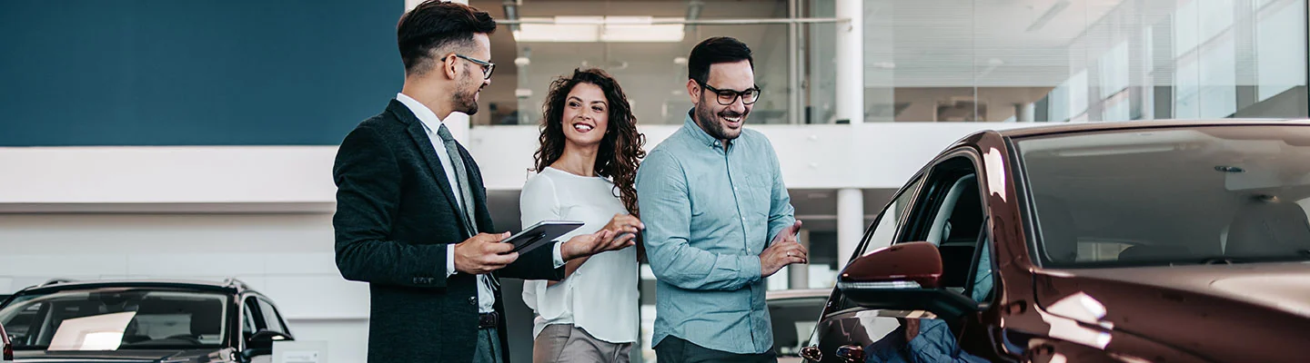 Financing a Used Car at AutoWorld of Conway