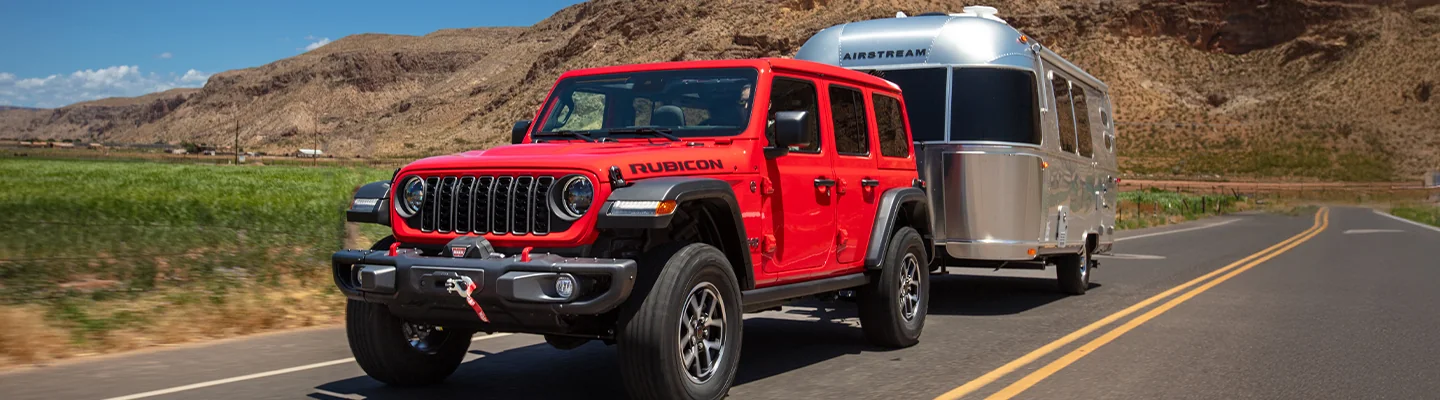 The 2025 Jeep® Wrangler Features at Hilltop CDJR Richmond, CA