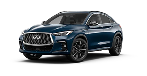 2025 INFINITI QX55 Sensory
