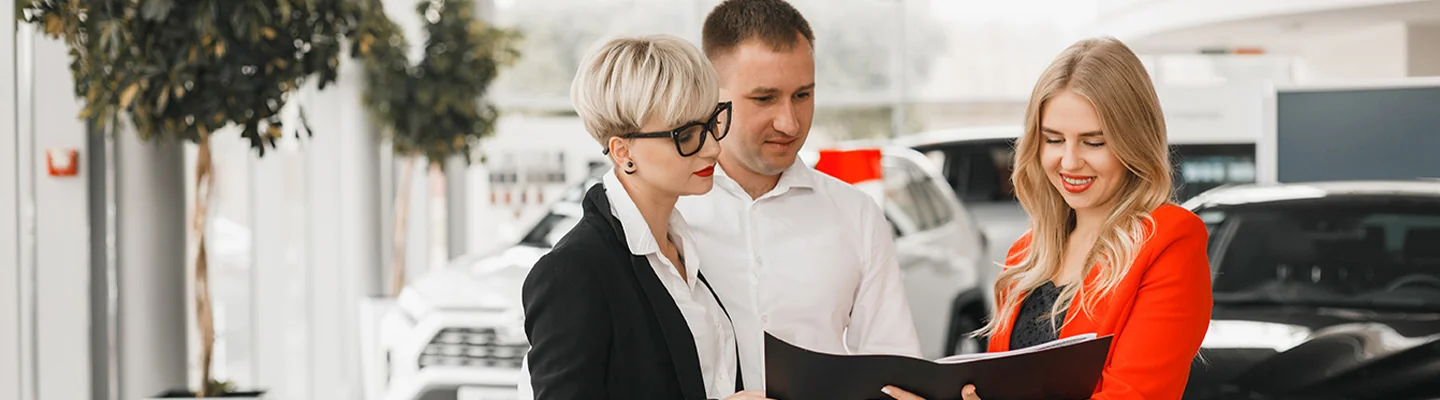 Auto Financing Options at Berwyn Kia