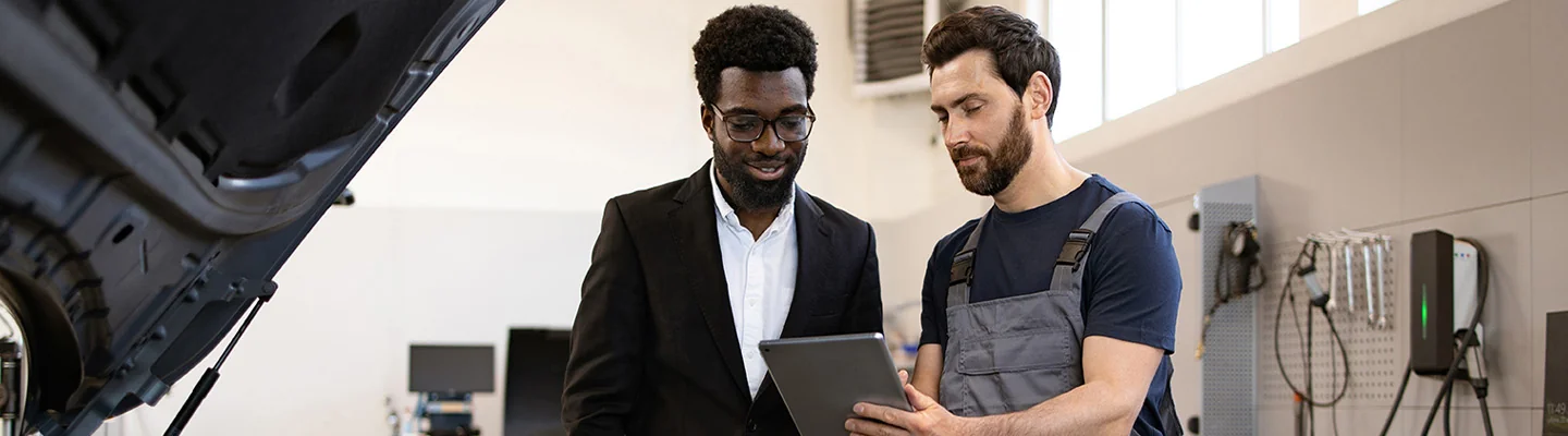 Auto Repair in Milwaukee at Lupient INFINITI Milwaukee, WI 