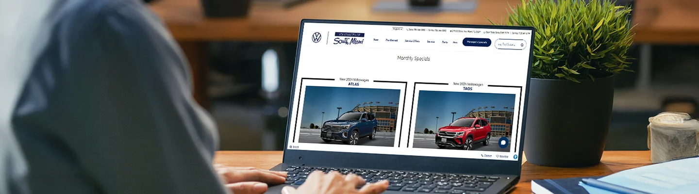 The Ultimate Volkswagen Deals Await—Here in Miami, FL