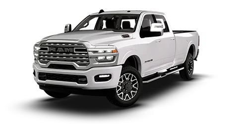 2026 RAM 3500 Limited Longhorn