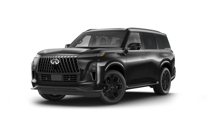 2026 INFINITI QX80