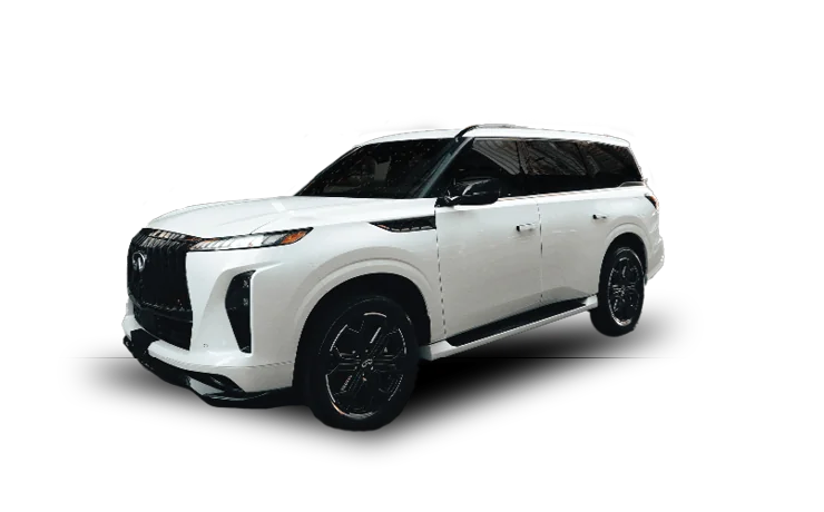 2025 INFINITI QX80 Sport