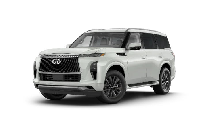 2025 INFINITI QX80 Pure