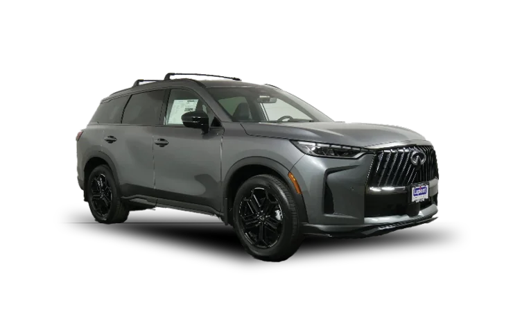 2025 INFINITI QX60
