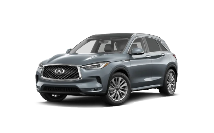 2025 INFINITI QX50