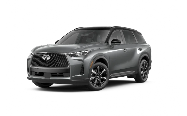 2025 INFINITI QX60