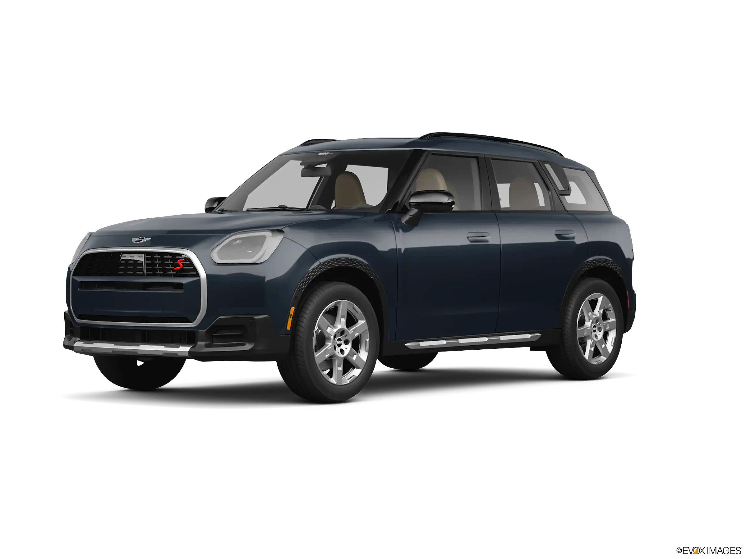 2026 MINI Countryman vs. the 2026 Volvo XC40 in Coconut Creek