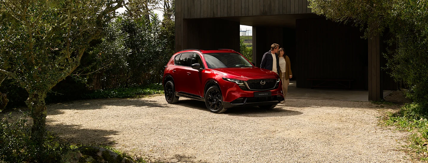 2026 Mazda CX-5