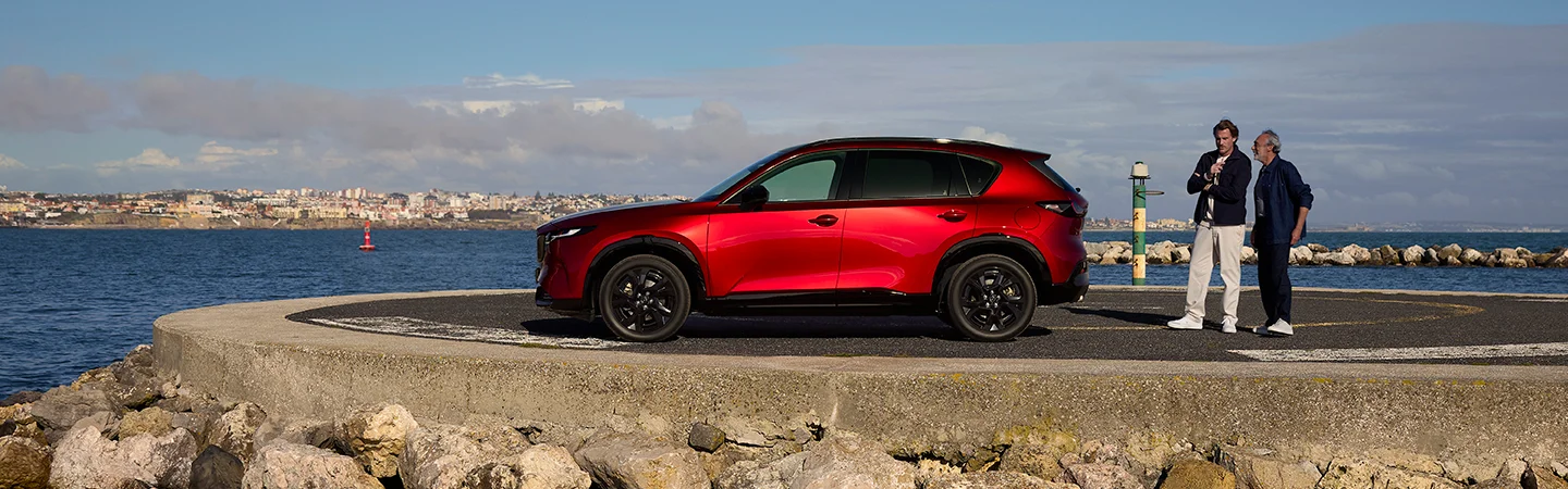 2026 Mazda CX-5 at Mazda of Gainesville
