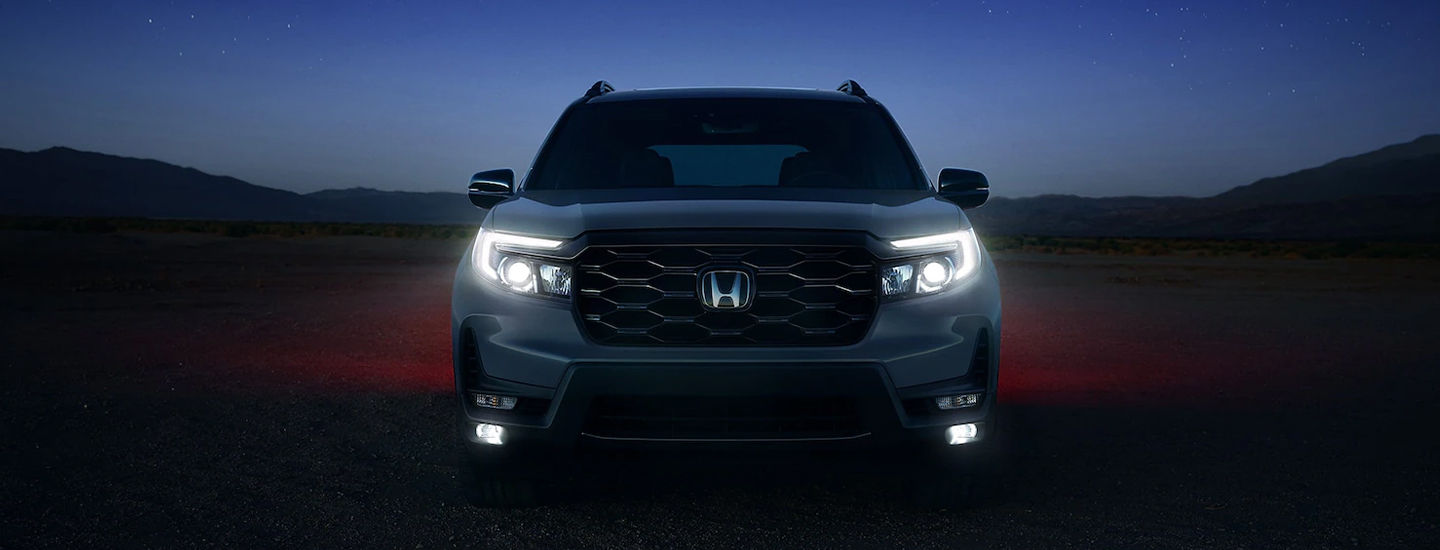 2024 Honda Passport Specs 