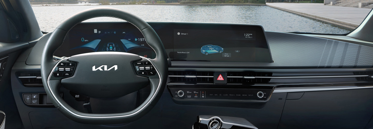 2024 Kia EV6 Specs  interiorimage