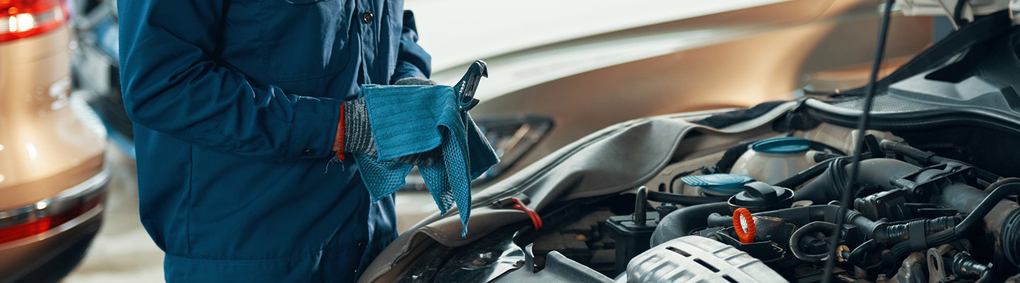 Service Your Luxury Vehicle 