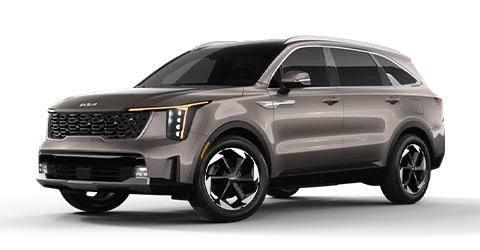 2025 Kia Sorento Hybrid EX