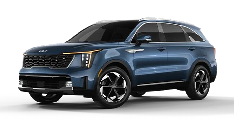 2025 Kia Sorento Hybrid SX Prestige