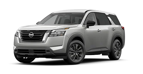2025 Nissan Pathfinder S