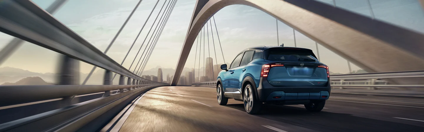 2026 Nissan Kicks Near Jacksonville, FL