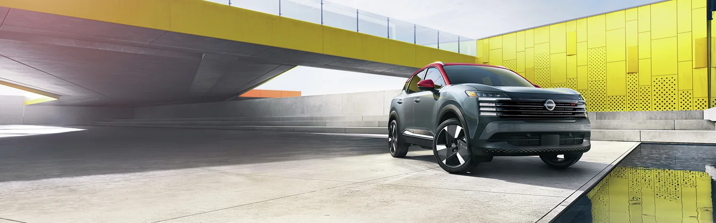2026 Nissan Kicks Near Jacksonville, FL