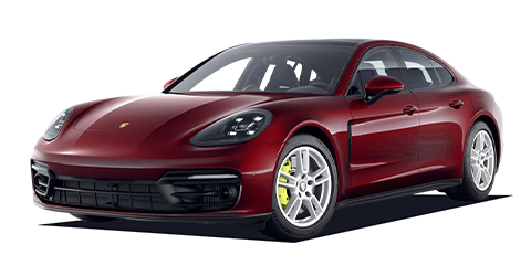 Porsche Panamera 4 E-Hybrid AWD