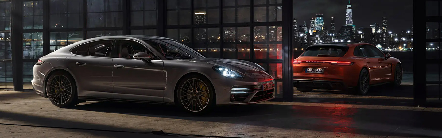 2023 Porsche Panamera E-Hybrid Specs and Features slide1