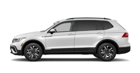 Volkswagen Tiguan 2.0T S FWD