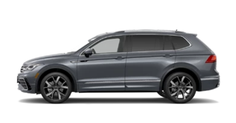 Volkswagen Tiguan 2.0T SEL R-Line 4MOTION