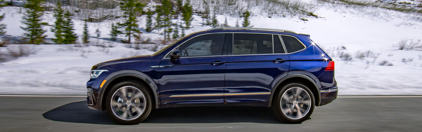 2023 Volkswagen Tiguan Specs and Features slide3