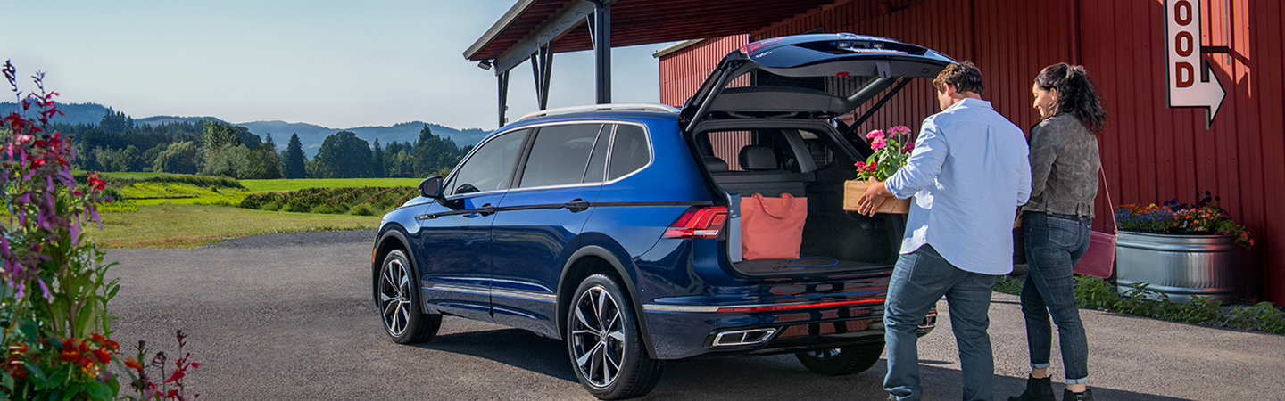 2023 Volkswagen Tiguan Specs and Features slide4