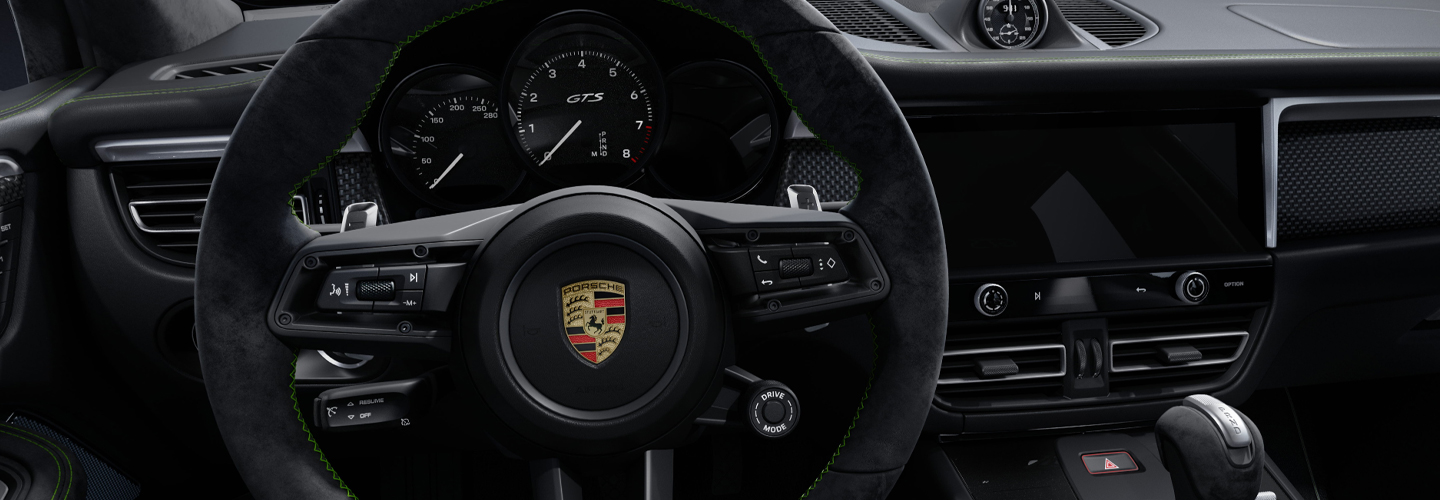 2024 Porsche Macan Models 