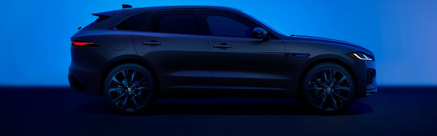 2024 Jaguar F-PACE vs 2025 Jaguar F-PACE