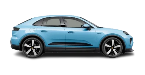 2025 Porsche Macan Electric