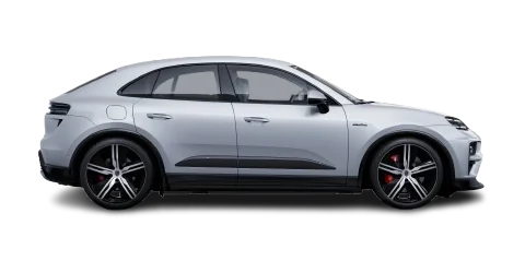 2025 Porsche Macan Turbo Electric