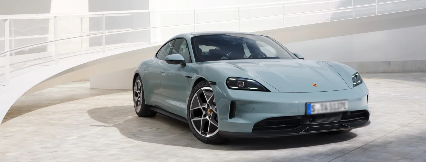 Porsche Taycan in Tallahassee, FL