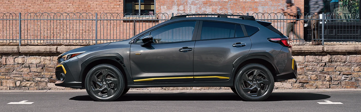 2025 Subaru Crosstrek side view in Waco, TX