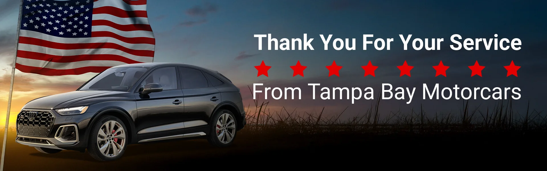 $500 Military Rebate