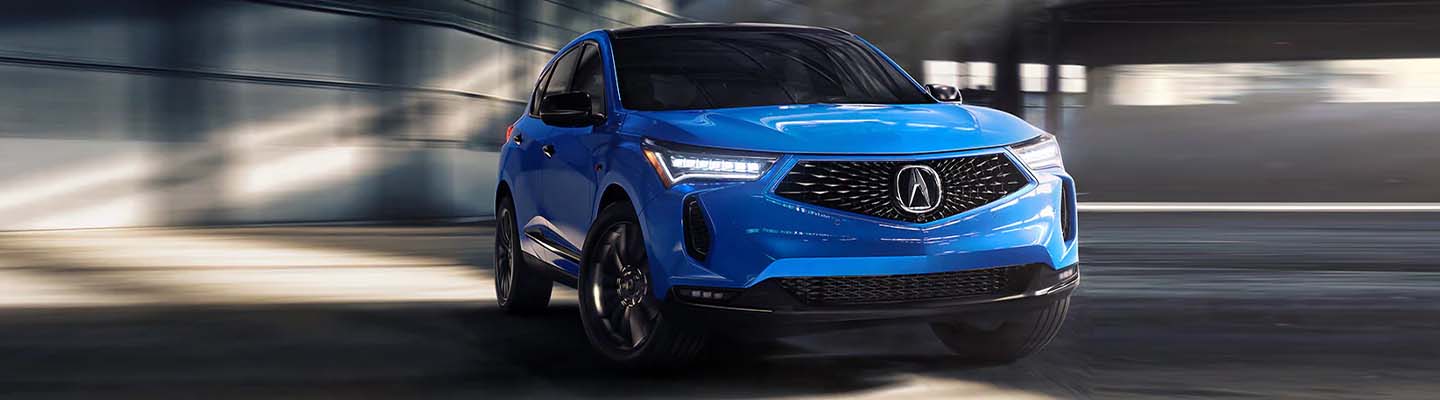 Top Performance Features in the 2022 RDX
