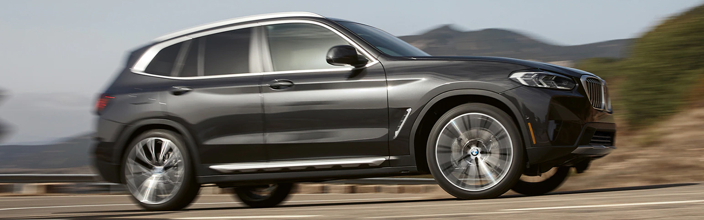 MSRP of 2023 BMW X3 Trims slider2