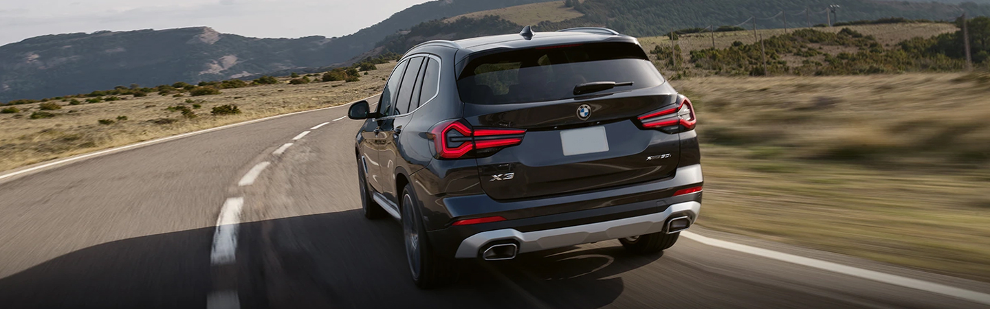 MSRP of 2023 BMW X3 Trims slider4