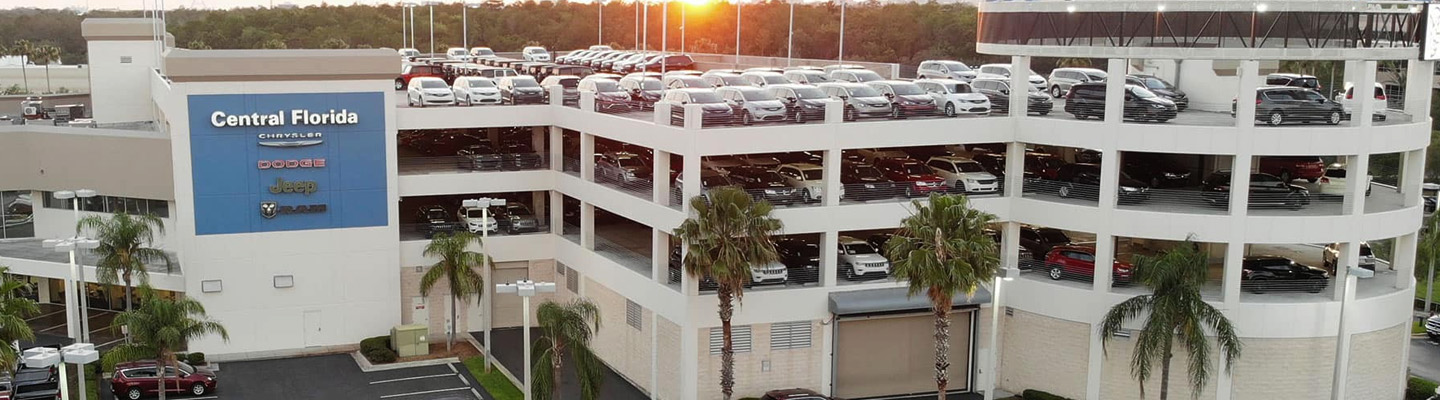 Central FL CDJR: New and Used Vehicles Here 