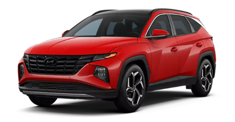 Hyundai Tucson Limited AWD