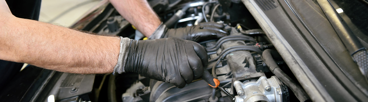 Get Your Land Rover Serviced for New Year 